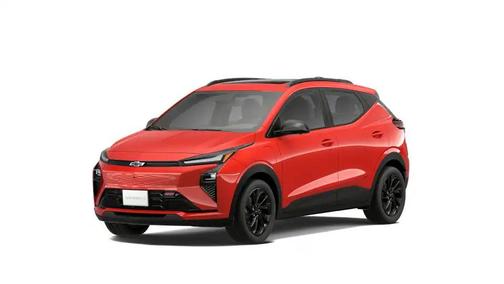 2027 Chevrolet Bolt RS