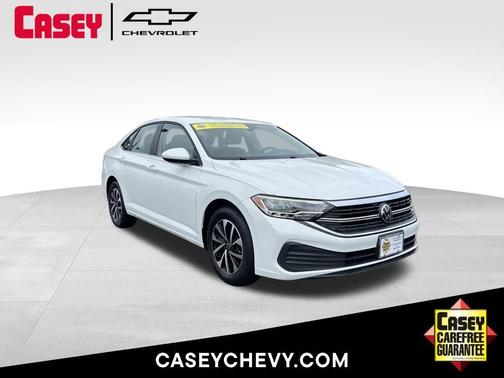 2024 Volkswagen Jetta 1.5T S