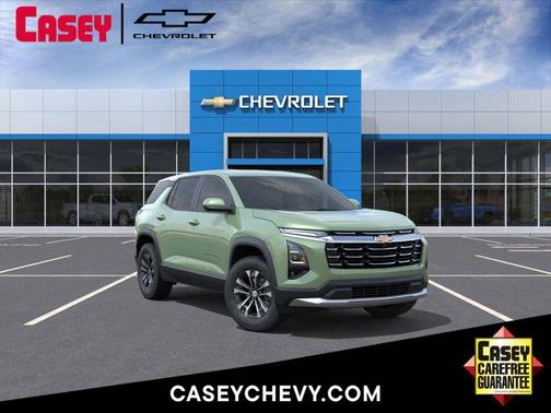 2026 Chevrolet Equinox 1LT