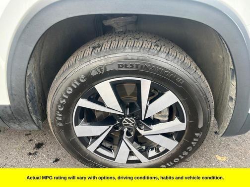 2021 Volkswagen Atlas Cross Sport 2.0T SE