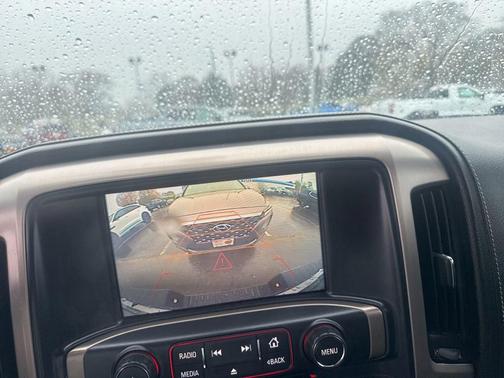 2016 GMC Sierra 1500 Denali