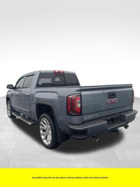 2016 GMC Sierra 1500 Denali