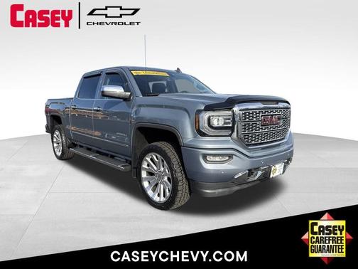 2016 GMC Sierra 1500 Denali