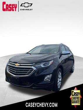 2021 Chevrolet Equinox Premier w/1LZ