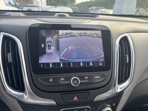 2021 Chevrolet Equinox Premier w/1LZ