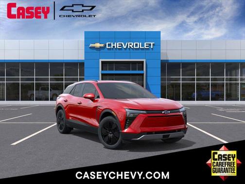 2026 Chevrolet Blazer EV AWD LT