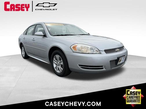 2013 Chevrolet Impala LS