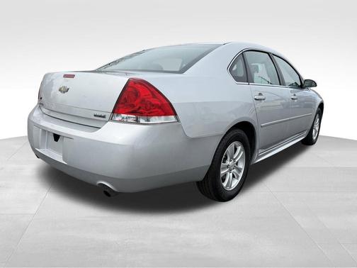 2013 Chevrolet Impala LS