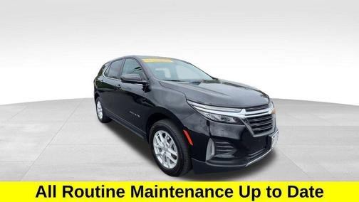 2024 Chevrolet Equinox 1LT