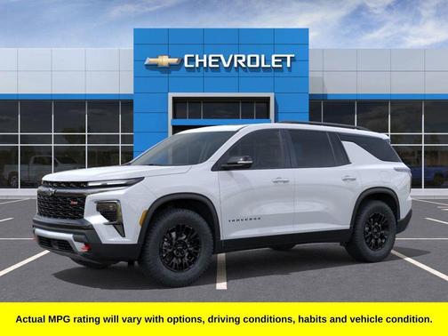 2026 Chevrolet Traverse AWD Z71