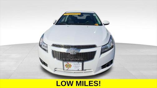 2014 Chevrolet Cruze ECO