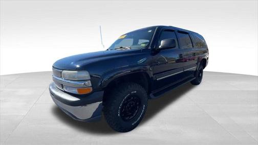 2005 Chevrolet Suburban 2500 LS
