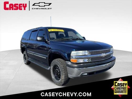 2005 Chevrolet Suburban 2500 LS