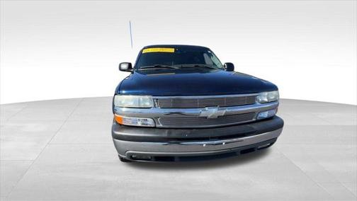 2005 Chevrolet Suburban 2500 LS