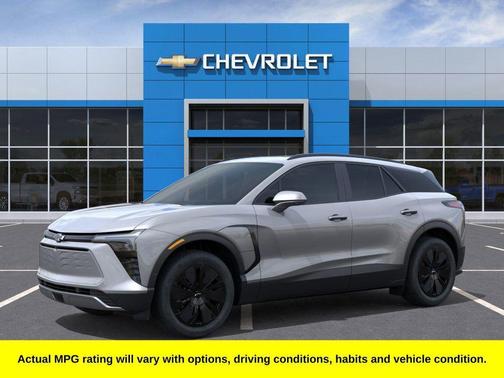 2026 Chevrolet Blazer EV AWD LT
