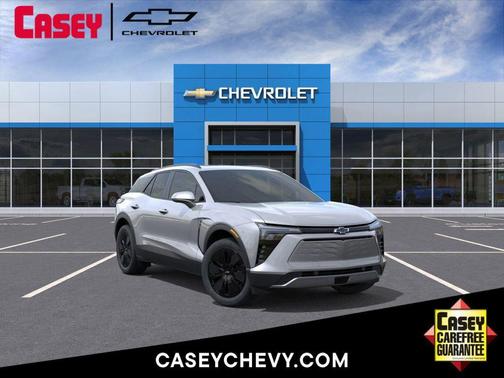 2026 Chevrolet Blazer EV AWD LT