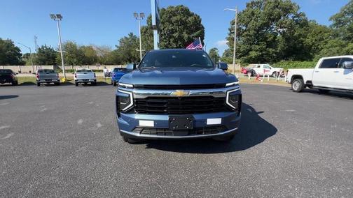 2025 Chevrolet Tahoe LS