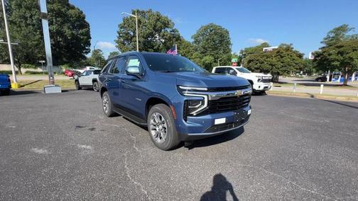 2025 Chevrolet Tahoe LS