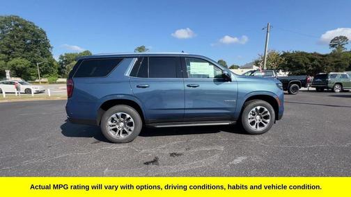 2025 Chevrolet Tahoe LS