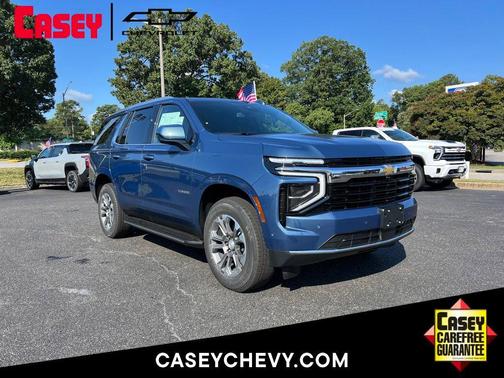 2025 Chevrolet Tahoe LS