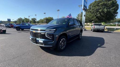 2025 Chevrolet Tahoe LS