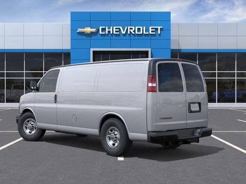 2026 Chevrolet Express 2500 2500 Regular Wheelbase, WT, RWD