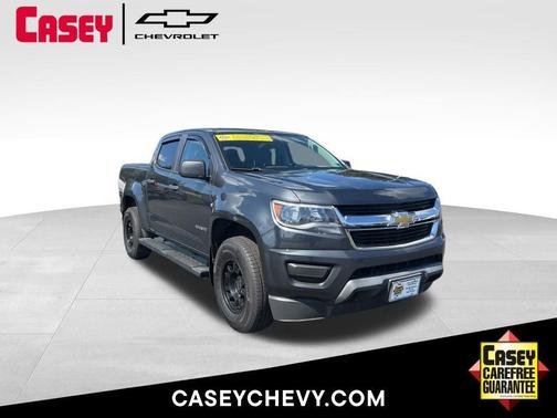 2015 Chevrolet Colorado WT