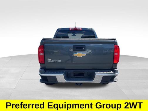 2015 Chevrolet Colorado WT