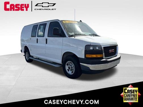 2024 GMC Savana 2500 Work Van