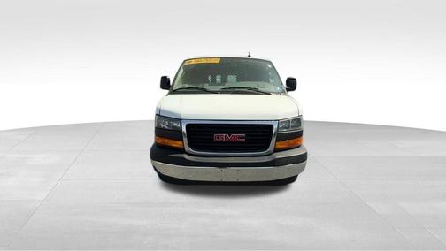 2024 GMC Savana 2500 Work Van