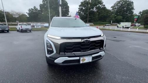 2026 Chevrolet Equinox AWD ACTIV