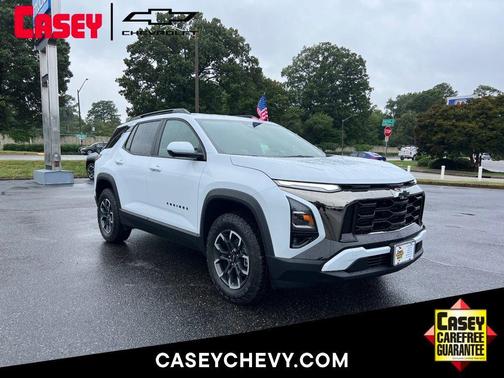 2026 Chevrolet Equinox AWD ACTIV