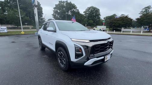 2026 Chevrolet Equinox AWD ACTIV