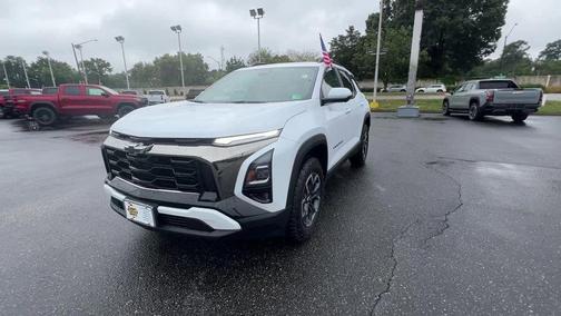 2026 Chevrolet Equinox AWD ACTIV