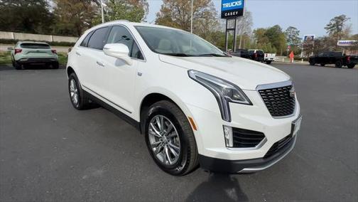 2021 Cadillac XT5 Premium Luxury