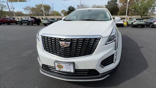 2021 Cadillac XT5 Premium Luxury