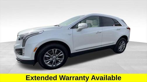 2021 Cadillac XT5 Premium Luxury