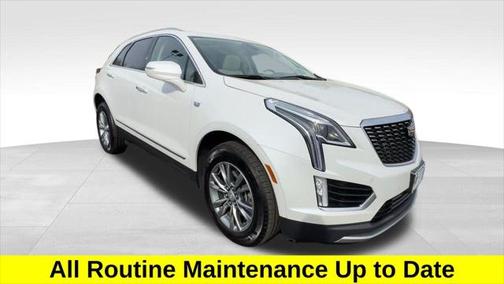 2021 Cadillac XT5 Premium Luxury