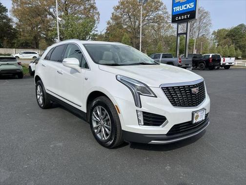 2021 Cadillac XT5 Premium Luxury