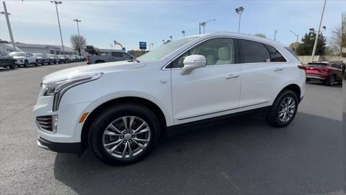 2021 Cadillac XT5 Premium Luxury