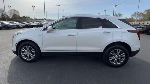 2021 Cadillac XT5 Premium Luxury