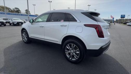 2021 Cadillac XT5 Premium Luxury