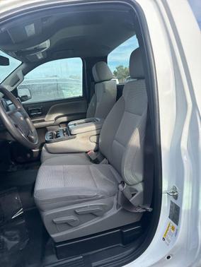 2017 Chevrolet Silverado 1500 WT