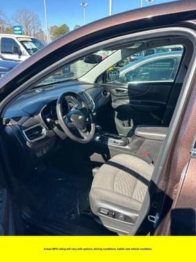 2020 Chevrolet Equinox 1LT