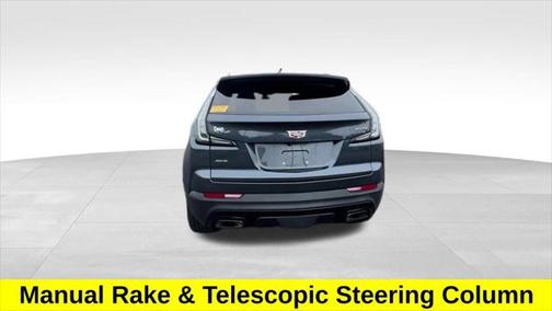 2019 Cadillac XT4 Sport