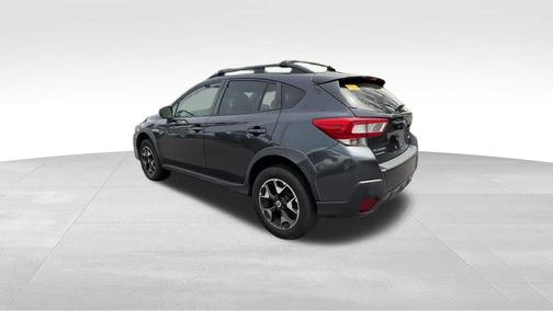 Gray 2018 Subaru Crosstrek 2.0i
