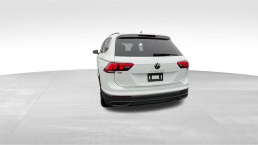 2022 Volkswagen Tiguan 2.0T S