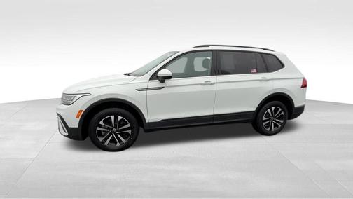 2022 Volkswagen Tiguan 2.0T S