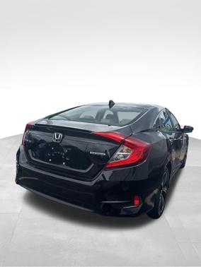 2016 Honda Civic Touring