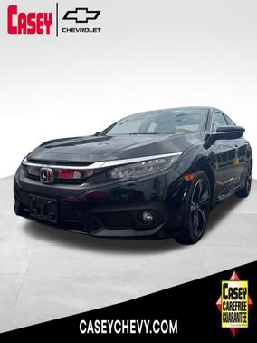 2016 Honda Civic Touring